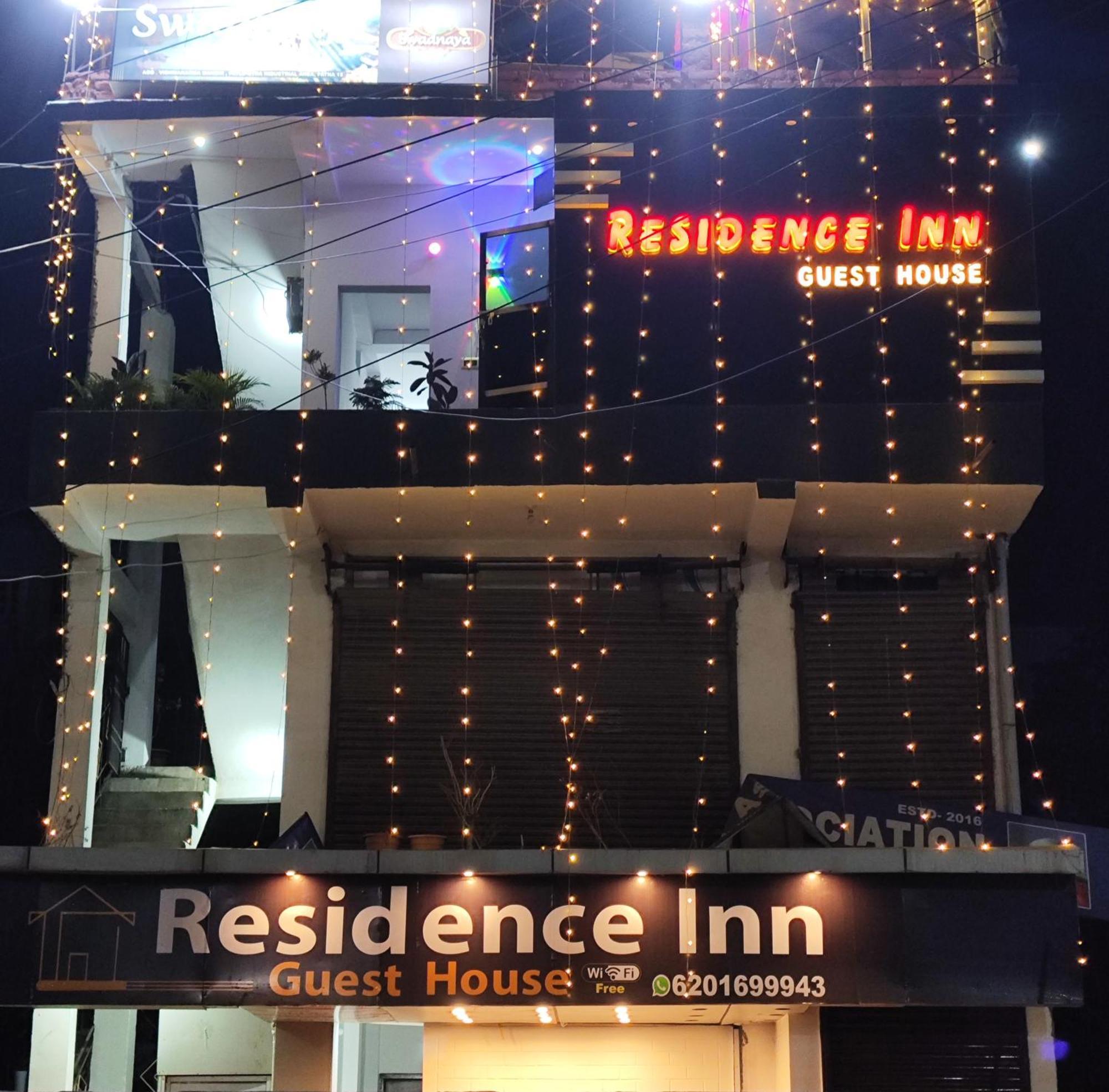 Residence Inn Digha  Экстерьер фото